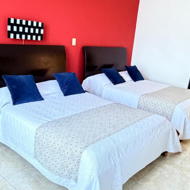 Hotel Victoria - Habitación Doble - 2 camas - 6