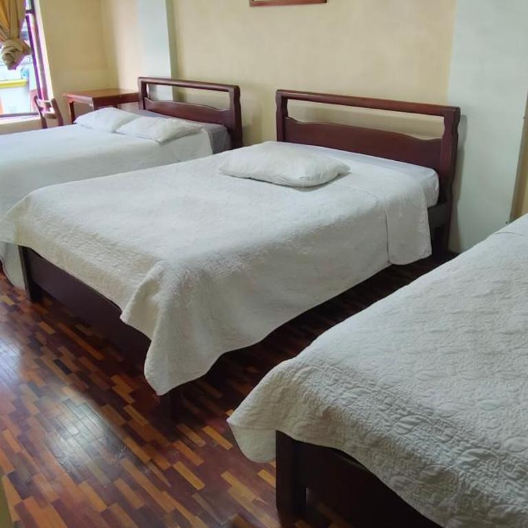 Hostal Cultural Nuka Wasi - Triple Room - 4