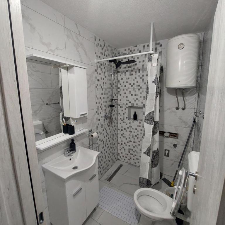 Apartment Zen - Apartman sa 1 Spavaćom Sobom - 8