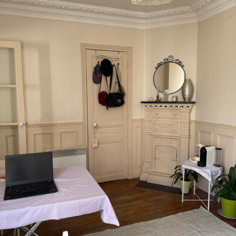 Live like a local ! Cosy and calm 35sqm parisian style - Appartement 1 Chambre - 2