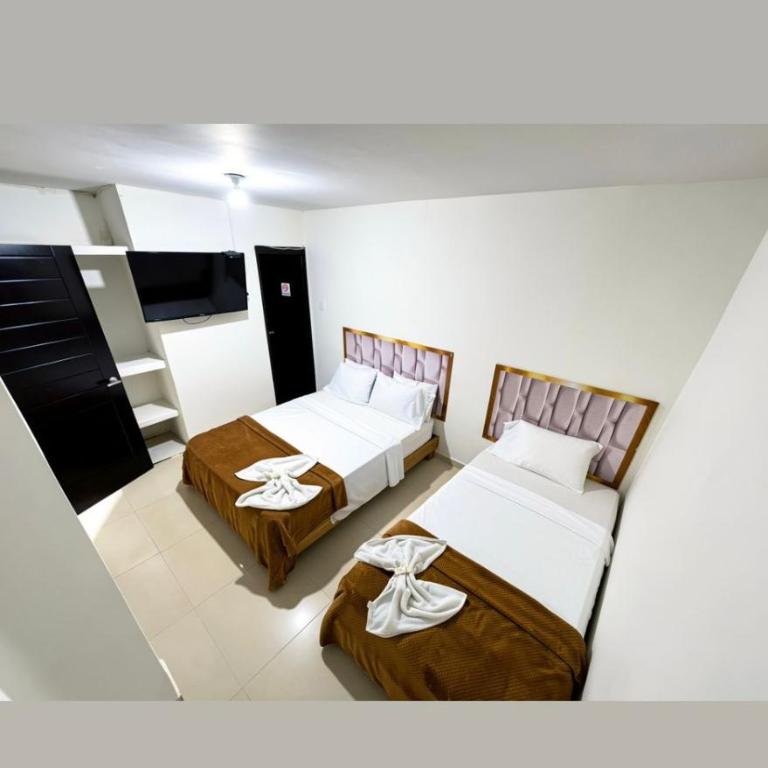 ARY Hotel - Habitación Triple - 1