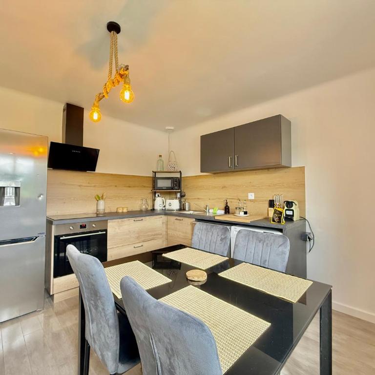 Calme & Nature - Plancha - Plages à 5 min - Three-Bedroom Apartment - 2