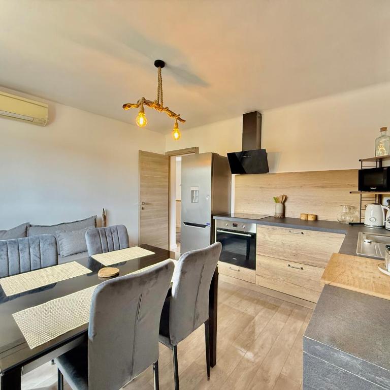 Calme & Nature - Plancha - Plages à 5 min - Three-Bedroom Apartment - 12