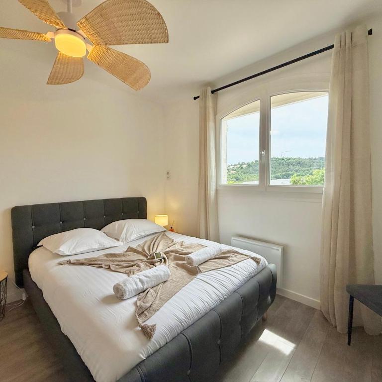 Calme & Nature - Plancha - Plages à 5 min - Three-Bedroom Apartment - 5