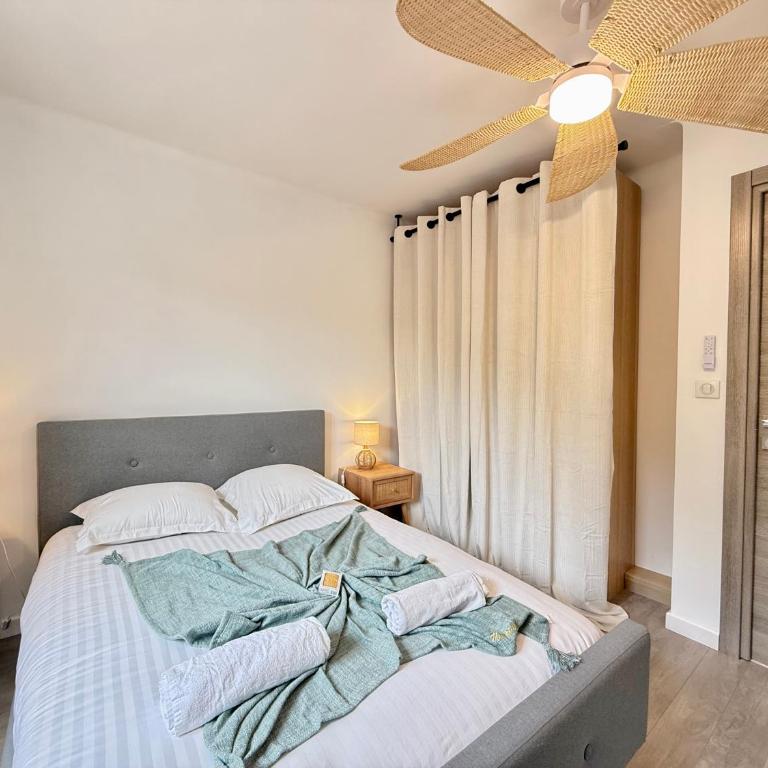 Calme & Nature - Plancha - Plages à 5 min - Three-Bedroom Apartment - 4