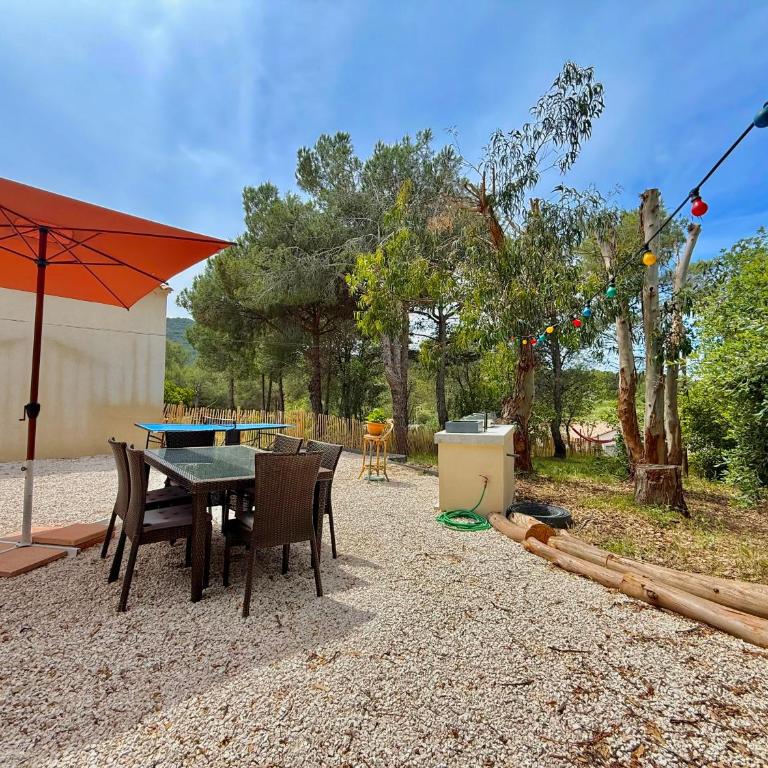 Calme & Nature - Plancha - Plages à 5 min - Three-Bedroom Apartment - 15