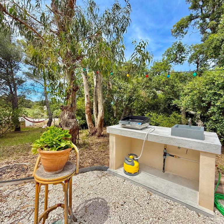 Calme & Nature - Plancha - Plages à 5 min - Three-Bedroom Apartment - 17