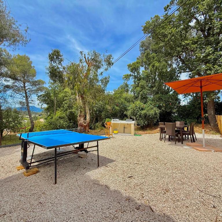 Calme & Nature - Plancha - Plages à 5 min - Three-Bedroom Apartment - 1