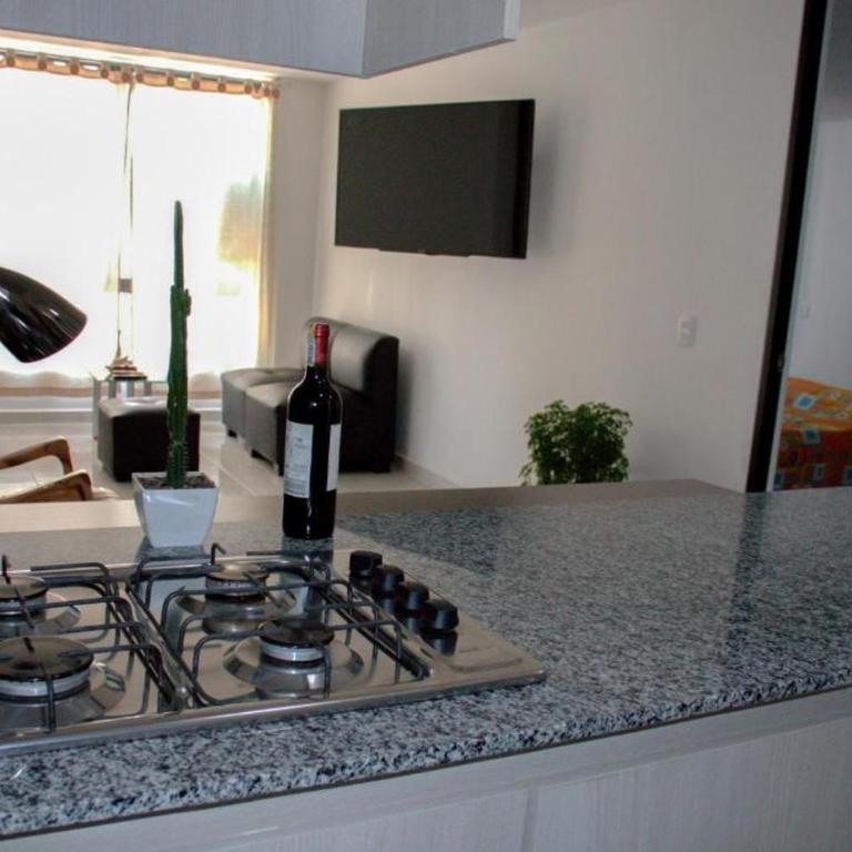 Apartamento Completo - Apartment - 2