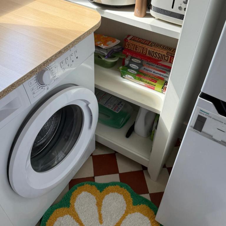Live like a local ! Cosy and calm 35sqm parisian style - Appartement 1 Chambre - 11