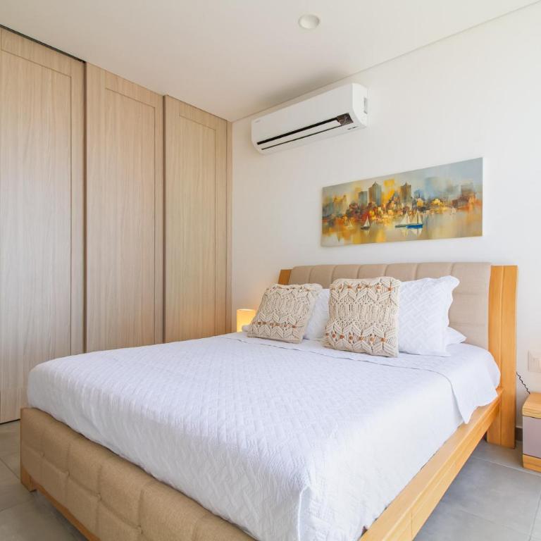 Salguero Suites, Playa Salguero Santa Marta - One-Bedroom Superior Apartment - 8