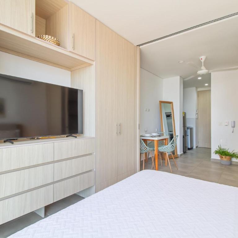 Salguero Suites, Playa Salguero Santa Marta - One-Bedroom Superior Apartment - 9