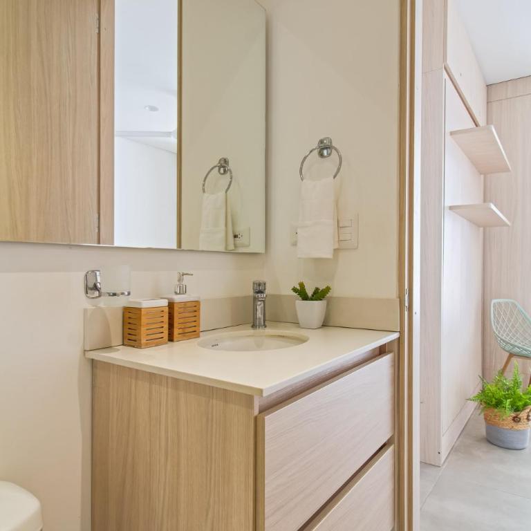 Salguero Suites, Playa Salguero Santa Marta - One-Bedroom Superior Apartment - 20