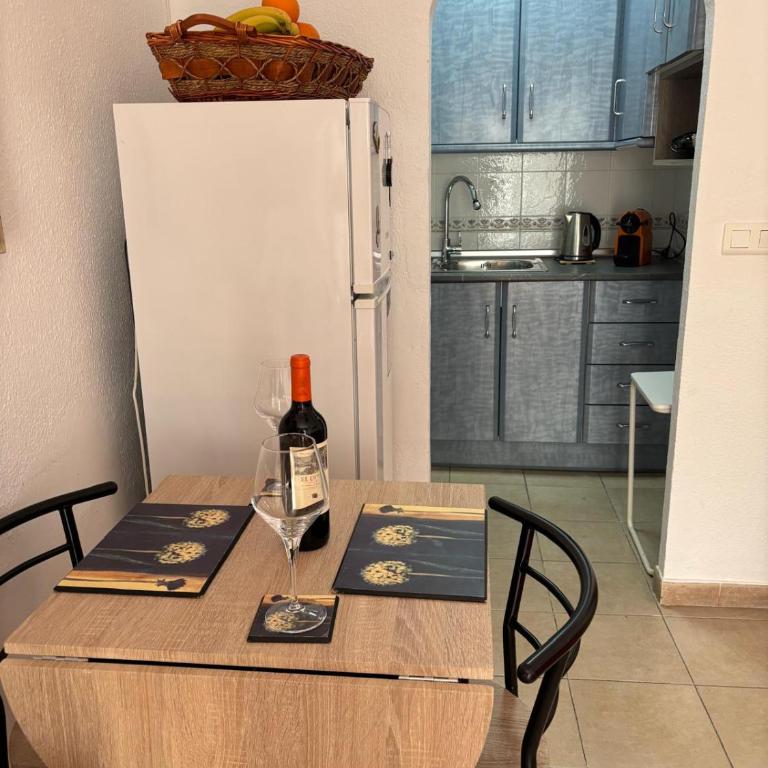 Apartamento Casa Sabrina Nerja - Apartamento de 1 dormitorio con balcón y vistas al mar - 6