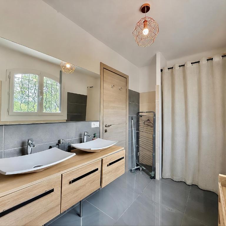 Calme & Nature - Plancha - Plages à 5 min - Three-Bedroom Apartment - 11