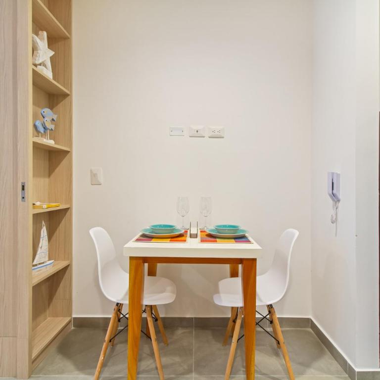 Salguero Suites, Playa Salguero Santa Marta - Standard Apartment - 6