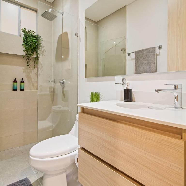 Salguero Suites, Playa Salguero Santa Marta - Standard Apartment - 13