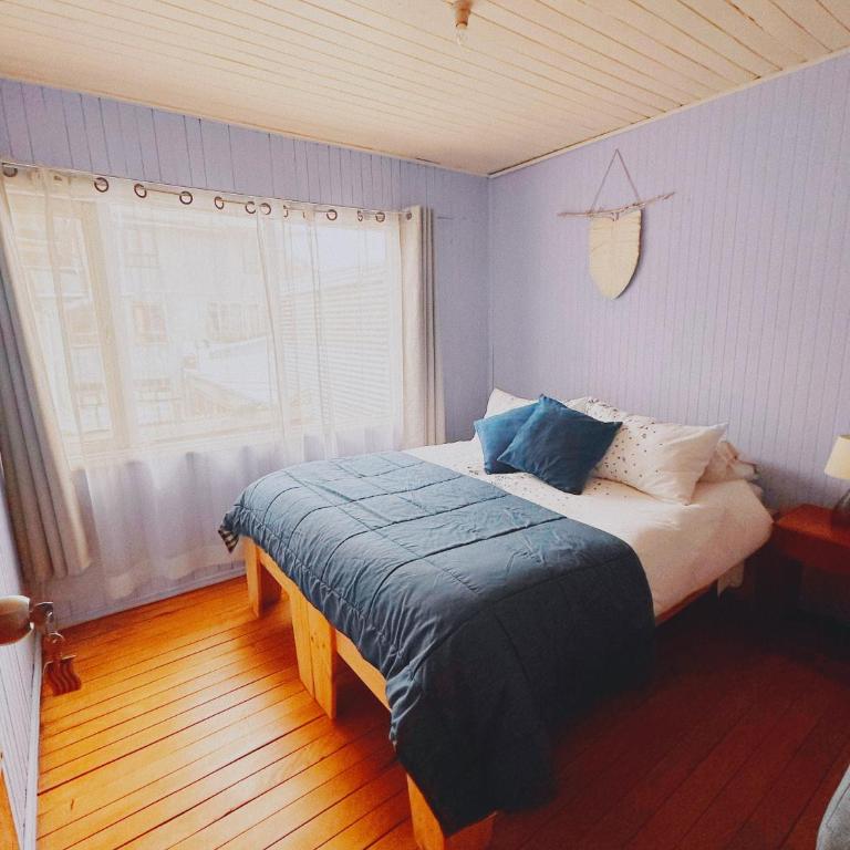 Departamento en el Corazón de Castro - One-Bedroom Apartment - 3