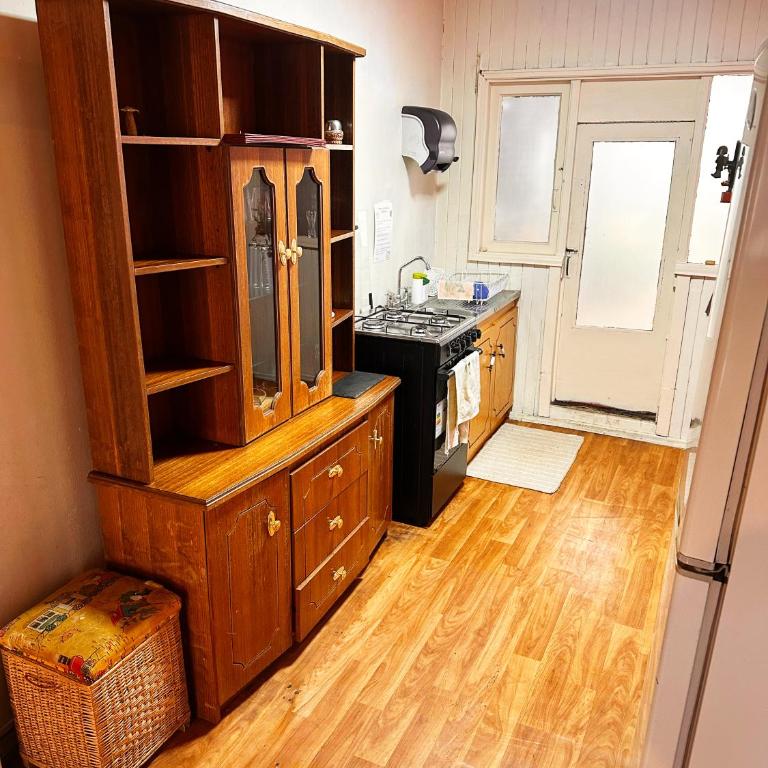 Departamento en el Corazón de Castro - One-Bedroom Apartment - 5