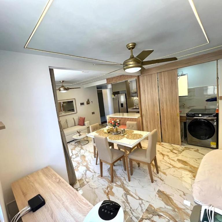 Lujoso Apartamento Con Piscina En Conjunto Cerrado - Apartamento de 2 dormitorios con vistas - 13