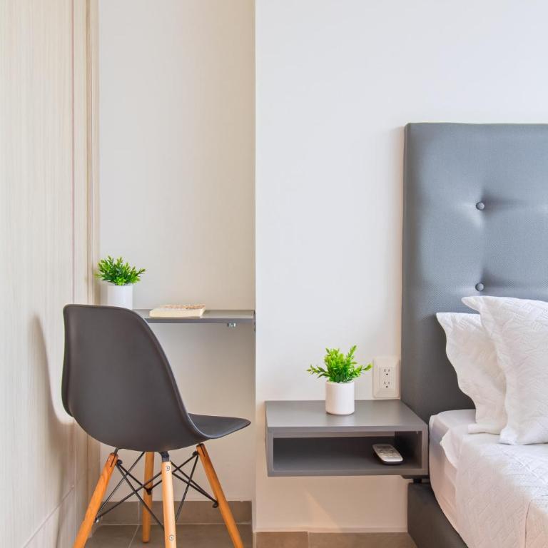 Salguero Suites, Playa Salguero Santa Marta - One-Bedroom Standard Apartment - 5