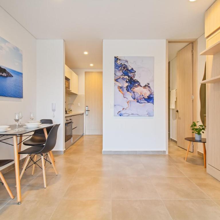 Salguero Suites, Playa Salguero Santa Marta - One-Bedroom Standard Apartment - 8