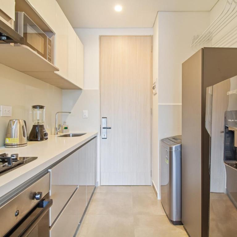 Salguero Suites, Playa Salguero Santa Marta - One-Bedroom Standard Apartment - 10