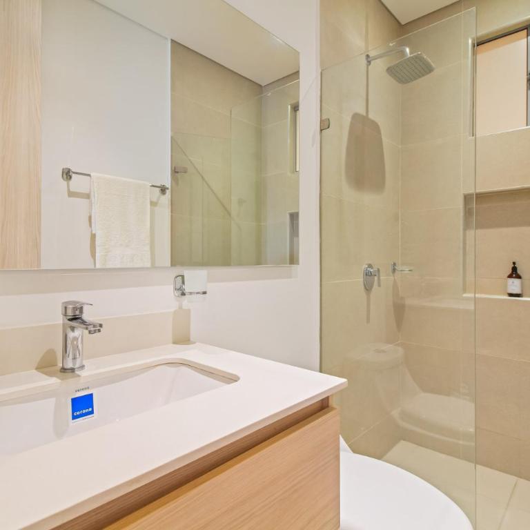 Salguero Suites, Playa Salguero Santa Marta - One-Bedroom Standard Apartment - 14