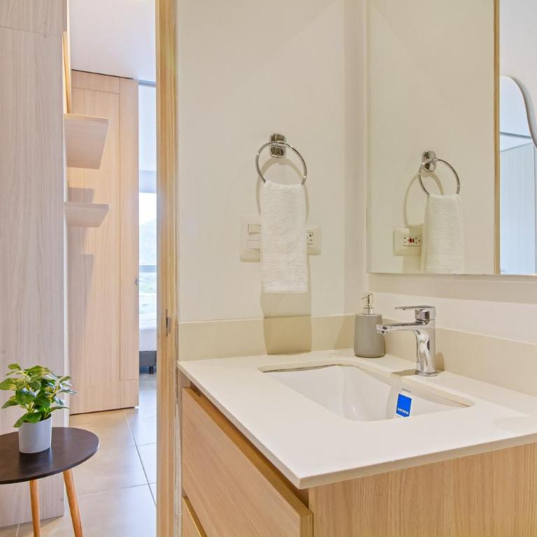 Salguero Suites, Playa Salguero Santa Marta - One-Bedroom Standard Apartment - 15