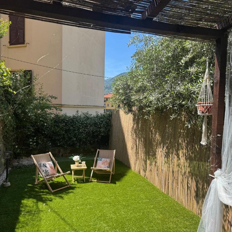 Casa Ale 5 Terre Guest House con giardino - Appartamento con 1 Camera da Letto - 8