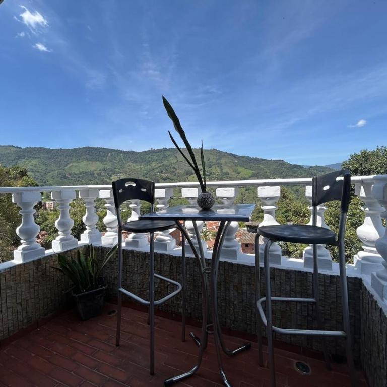 El Balcón De Las Montañas - Two-Bedroom Apartment - 15