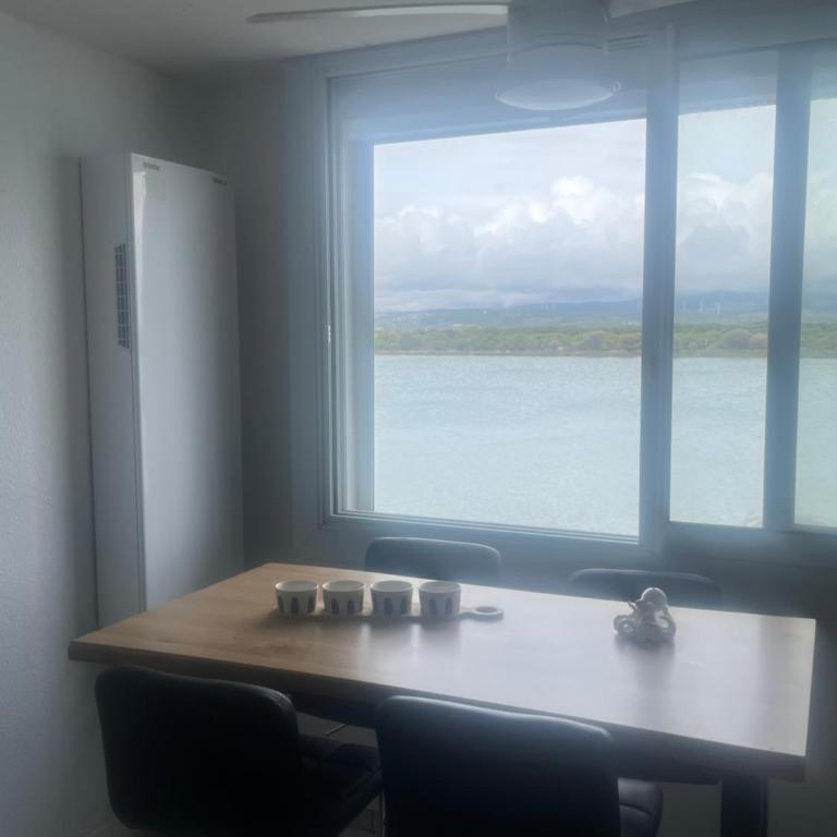 Appart vue chenal - Appartement 1 Chambre - 11