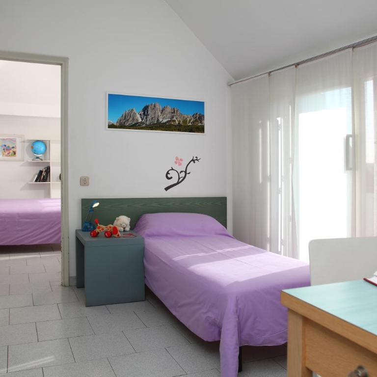 Residence Giusti 6 - Appartamento con 2 Camere da Letto - 4