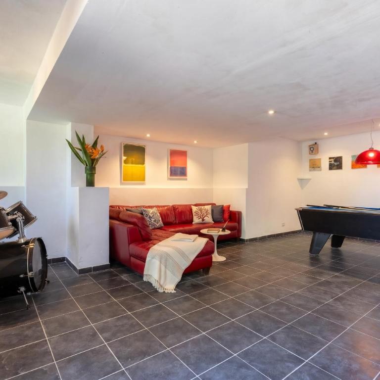 Villa Estrella Privé with Private Pool and Billiard room - Villa with Private Pool - 92