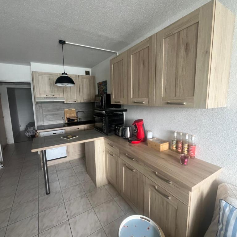 Appart vue chenal - Appartement 1 Chambre - 4