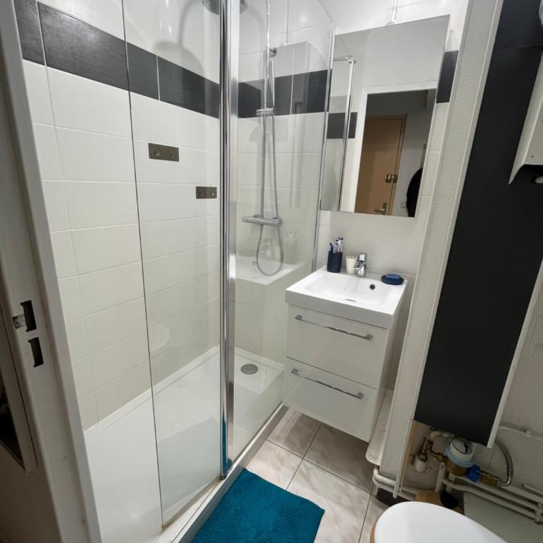 Appart vue chenal - Appartement 1 Chambre - 7