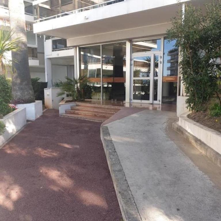 CANELLE- Beau 2p,tout confort, vue mer, piscine - Appartamento con 1 Camera da Letto - 16