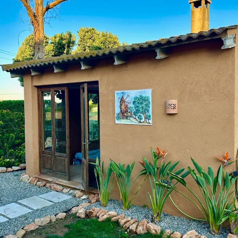 Es Refugi des Garrover - Casa con 1 dormitorio - 28