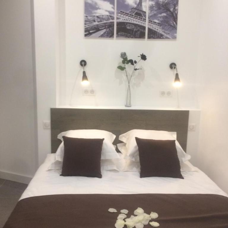Le Logis de Montmartre - Appartement - Rez-de-Chaussée - 6
