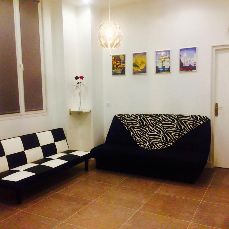 Le Logis de Montmartre - Appartement - Rez-de-Chaussée - 8
