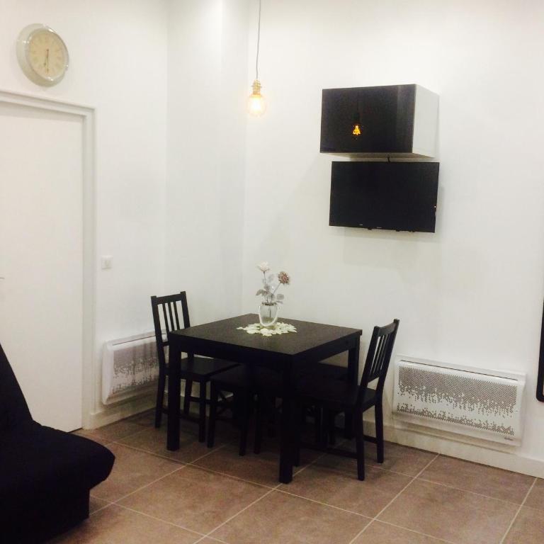 Le Logis de Montmartre - Appartement - Rez-de-Chaussée - 13