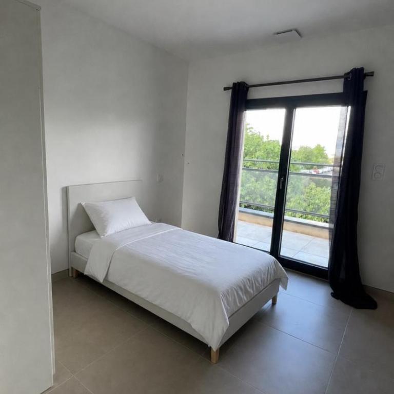 Villa - Villa mit 1 Schlafzimmer - 4
