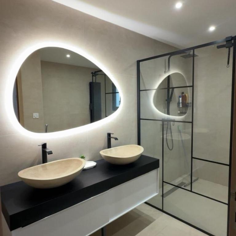 Villa - Villa mit 1 Schlafzimmer - 10