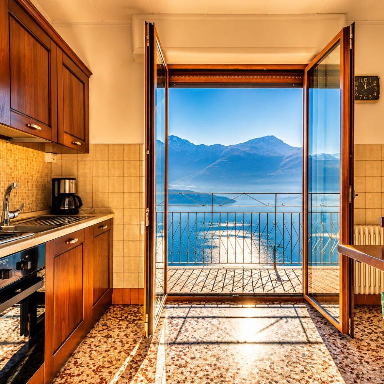Apartment Alex 1 in Domaso - Appartamento con Vista Lago - 3