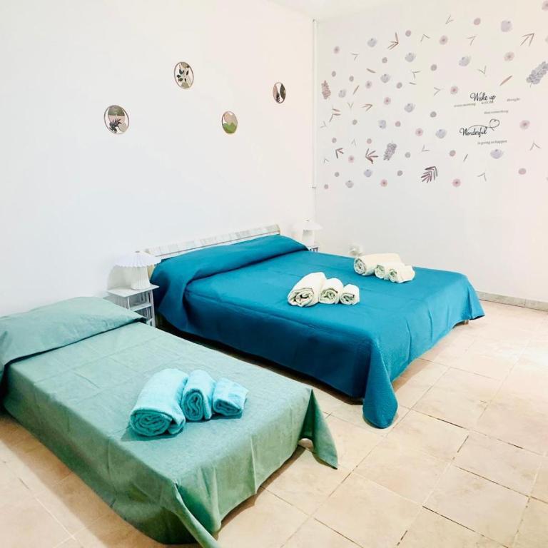 Chicchi Home - One-Bedroom Apartment - 12