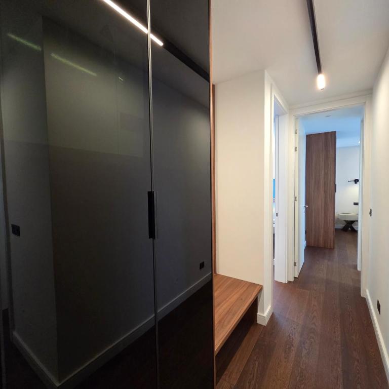 Paster Plaza deluxe apartments - Apartman sa 2 Spavaće Sobe i Pogledom na Grad - 8