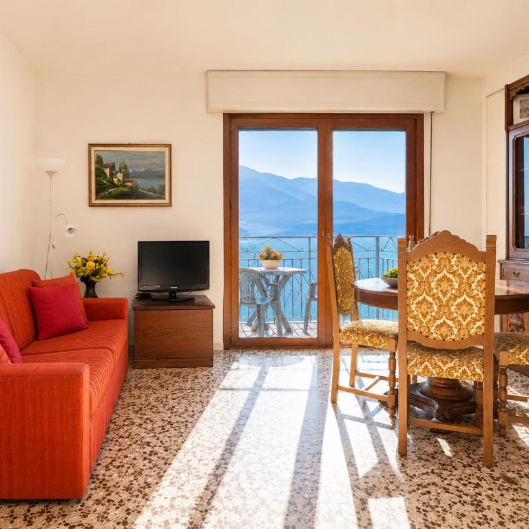 Apartment Alex 1 in Domaso - Appartamento con Vista Lago - 5
