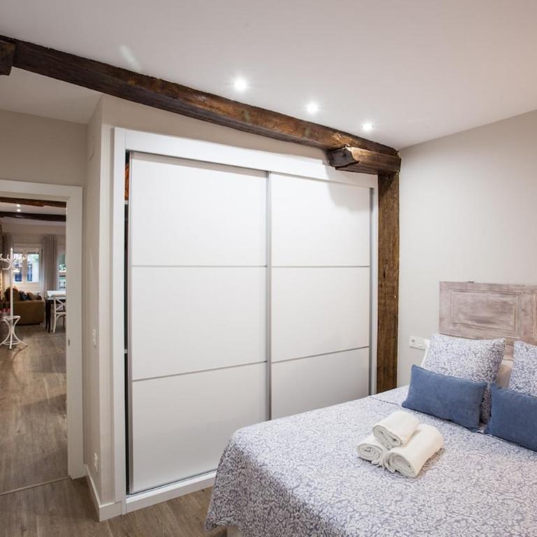 Apartamento en el casco antiguo de Bilbao - One-Bedroom Apartment - 11