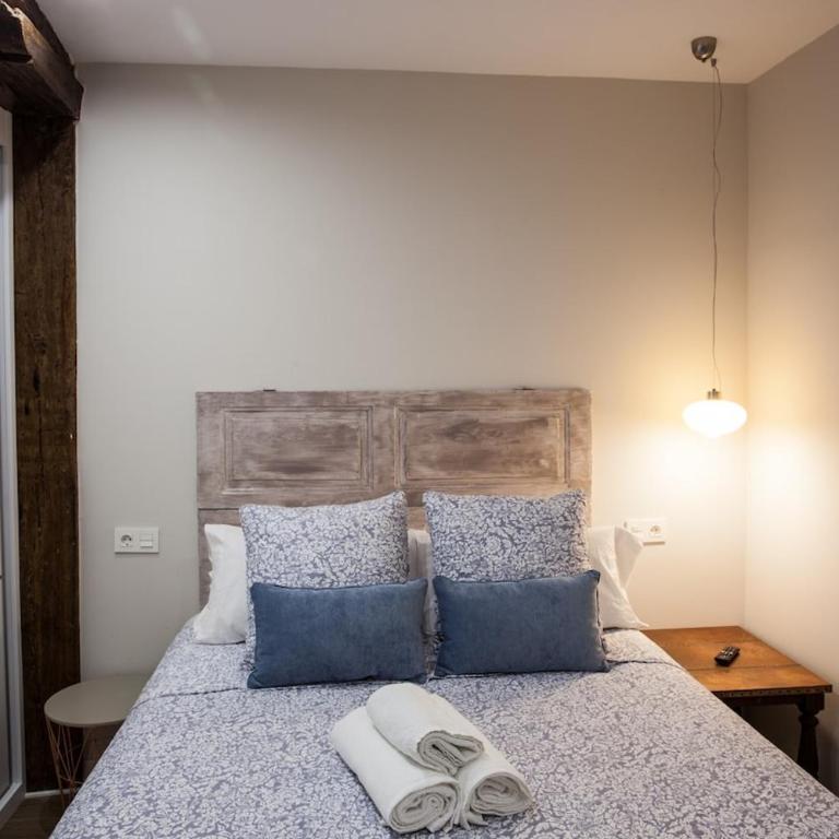 Apartamento en el casco antiguo de Bilbao - One-Bedroom Apartment - 10
