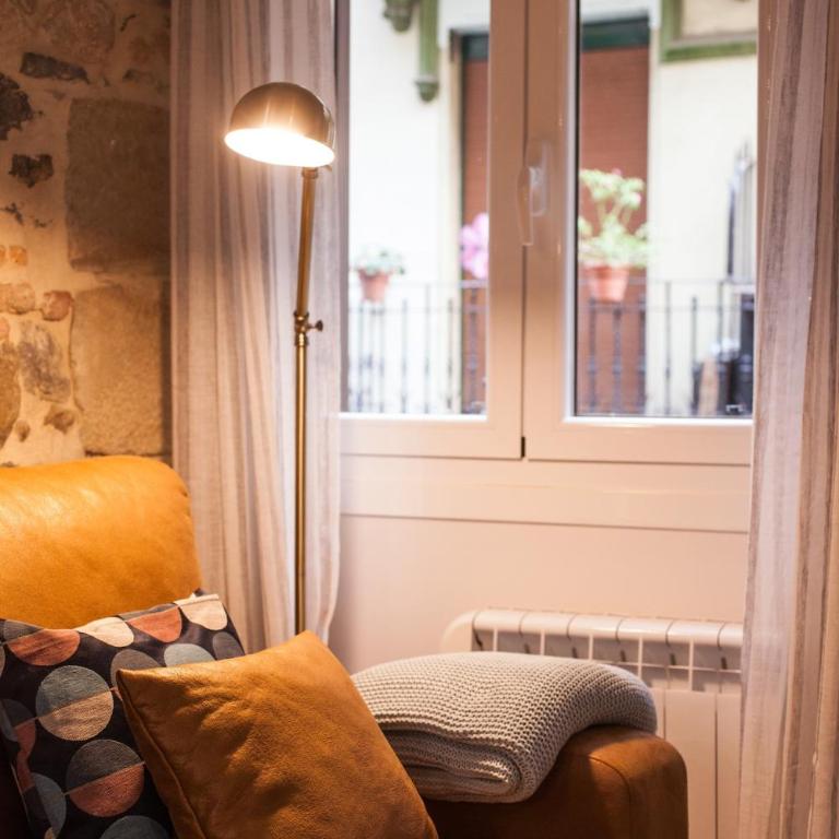 Apartamento en el casco antiguo de Bilbao - One-Bedroom Apartment - 16